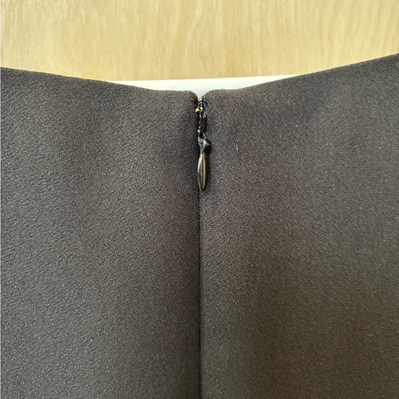 Ann Taylor A Line V Neck Dress, Size 18 - Picture 8 of 8